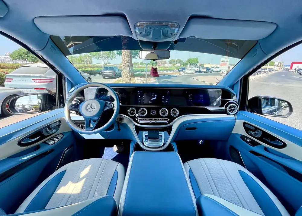 2024 Mercedes V-Class Vip Seats - Image 10