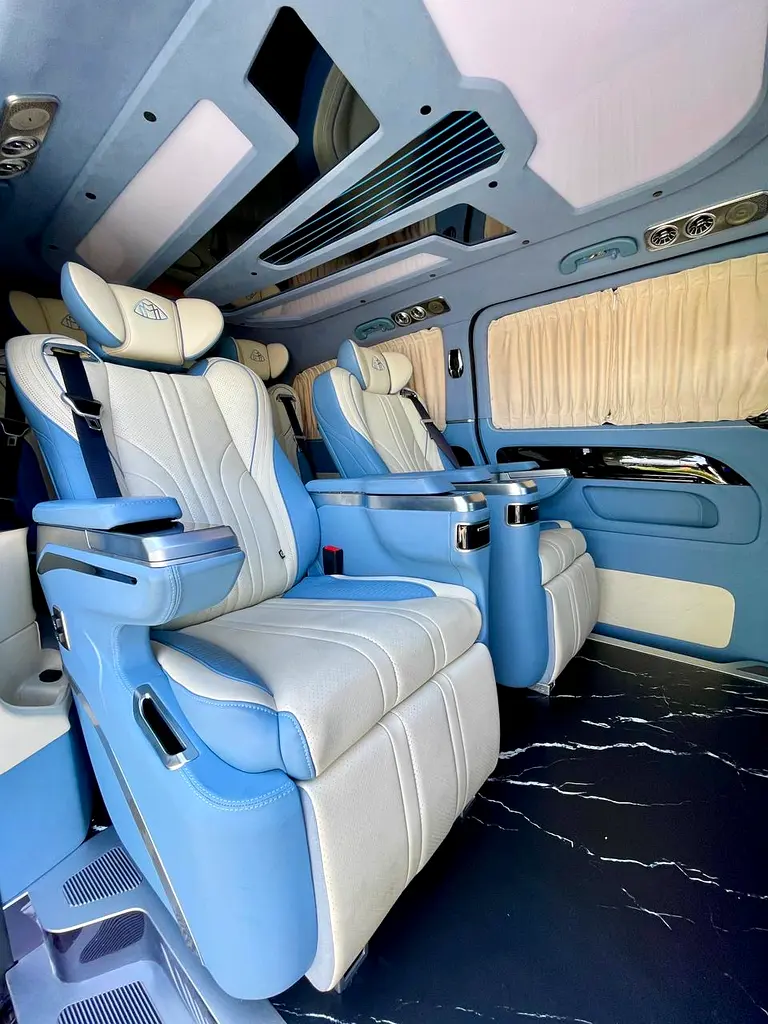 2024 Mercedes V-Class Vip Seats - Image 15