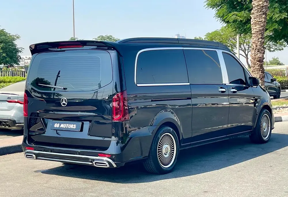 2024 Mercedes V-Class Vip Seats - Image 5