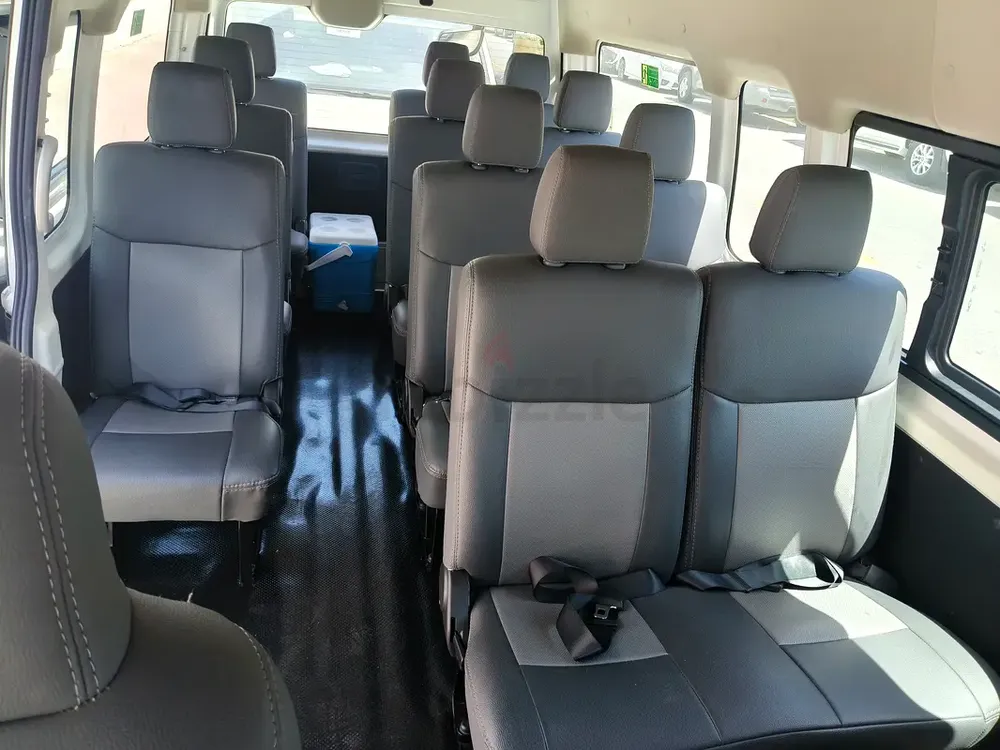 Tourist Company Vehicle for Sale – 2024 Nissan Urvan - Image 5