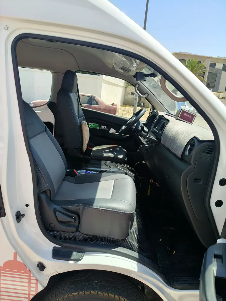 Tourist Company Vehicle for Sale – 2024 Nissan Urvan - Image 6