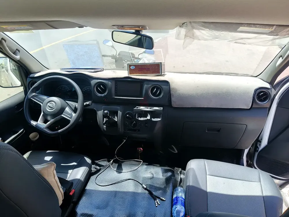 Tourist Company Vehicle for Sale – 2024 Nissan Urvan - Image 7