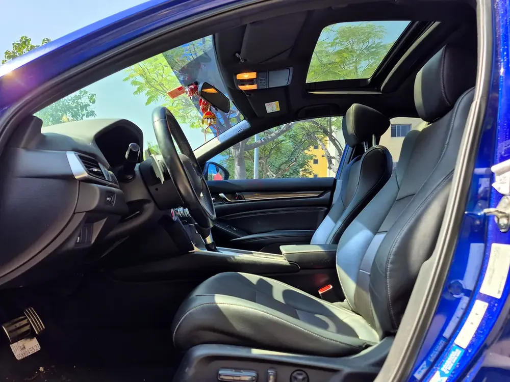 AED 973/month | 2020 Honda Accord  | GCC Specs | Ref#429185 - Image 11