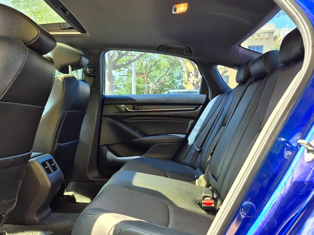 AED 973/month | 2020 Honda Accord  | GCC Specs | Ref#429185 - Image 12