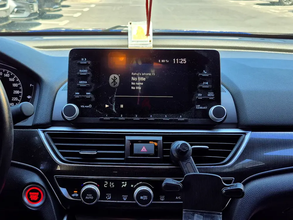 AED 973/month | 2020 Honda Accord  | GCC Specs | Ref#429185 - Image 14