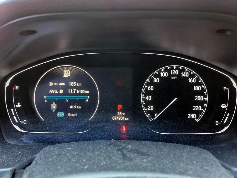 AED 973/month | 2020 Honda Accord  | GCC Specs | Ref#429185 - Image 15