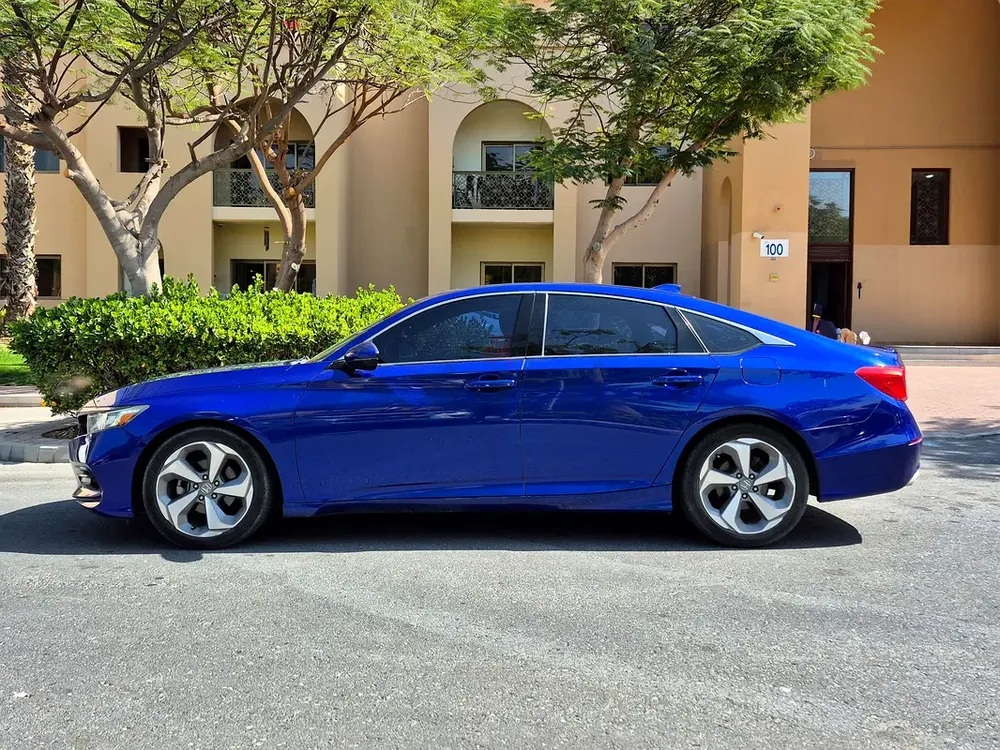 AED 973/month | 2020 Honda Accord  | GCC Specs | Ref#429185 - Image 4