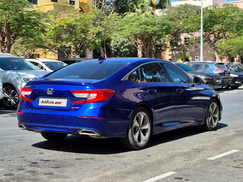 AED 973/month | 2020 Honda Accord  | GCC Specs | Ref#429185 - Image 5