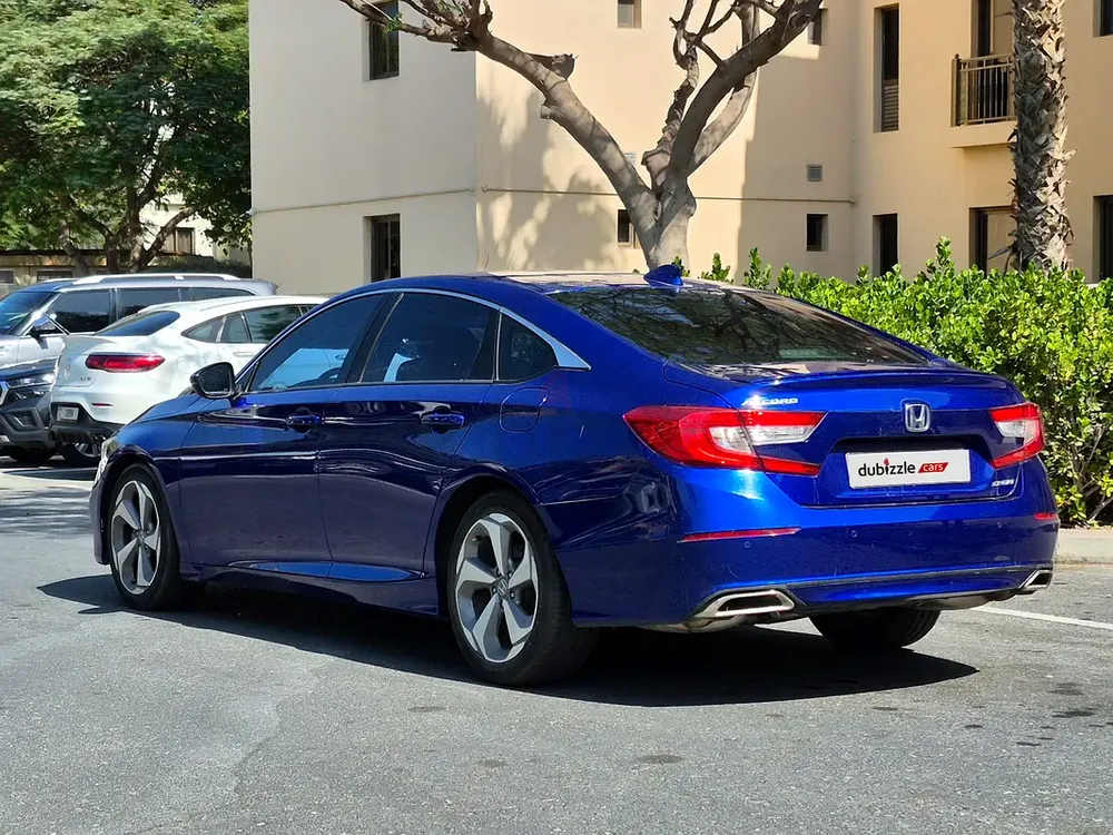 AED 973/month | 2020 Honda Accord  | GCC Specs | Ref#429185 - Image 7