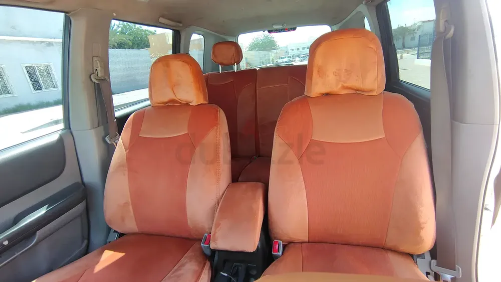 Nissan X-Trail 2010 GCC Specs - Image 10