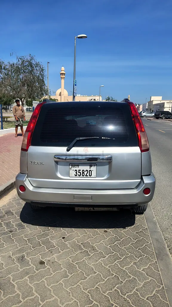 Nissan X-Trail 2010 GCC Specs - Image 4