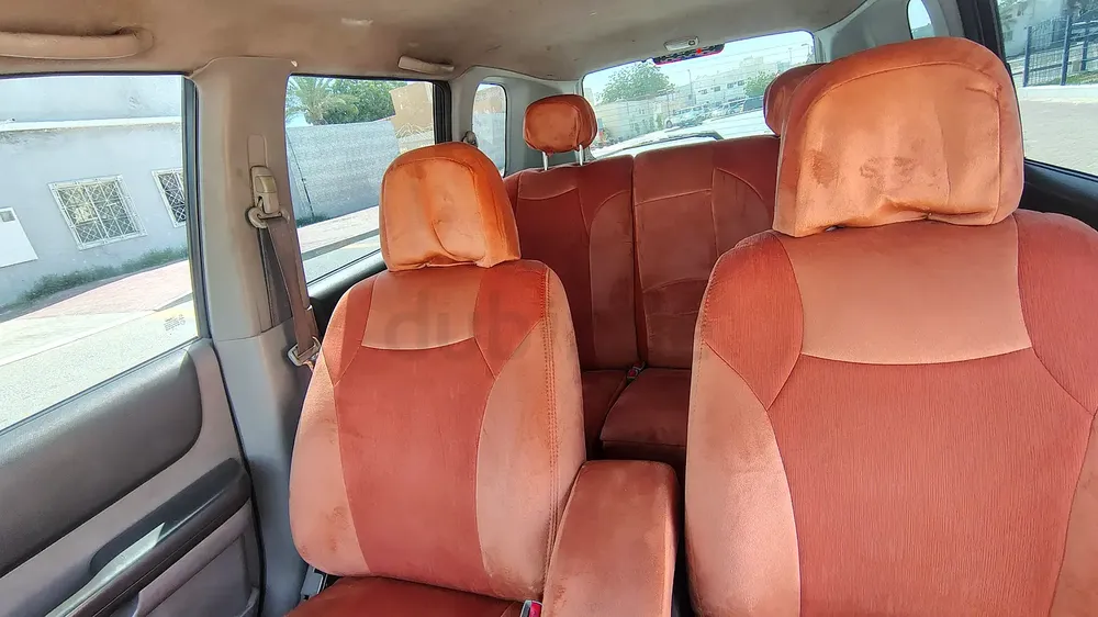 Nissan X-Trail 2010 GCC Specs - Image 9