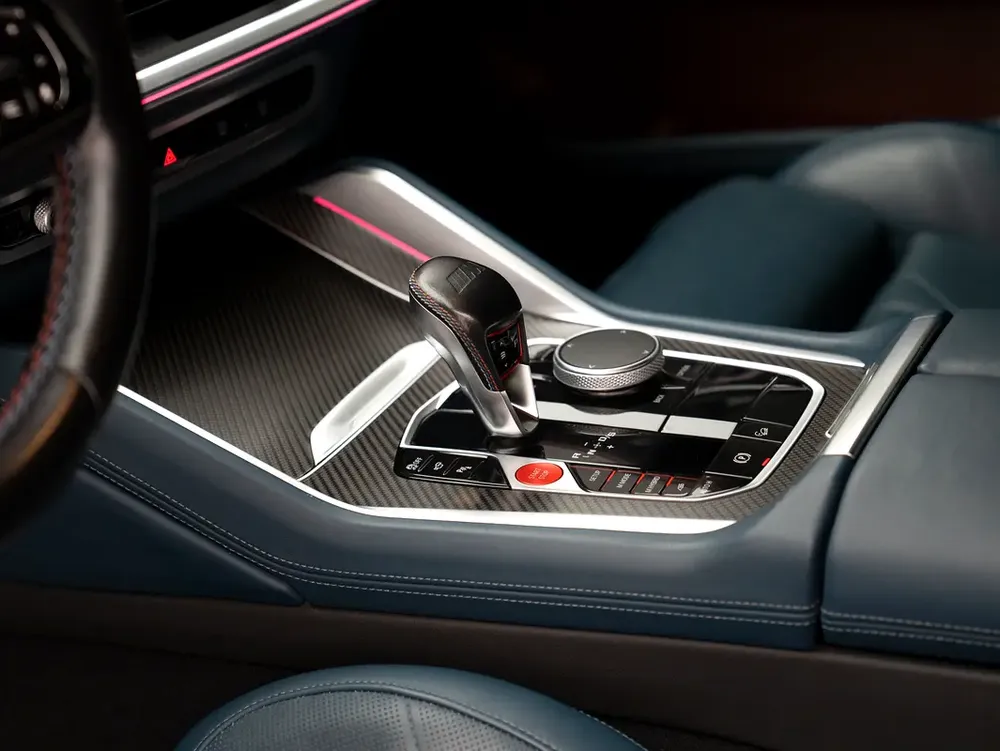 2023 BMW XM | GCC Specs | | AWD | Luxury SUV - Image 10