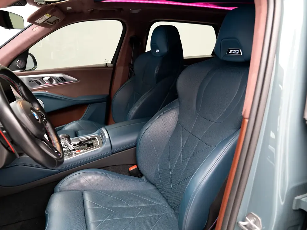 2023 BMW XM | GCC Specs | | AWD | Luxury SUV - Image 15