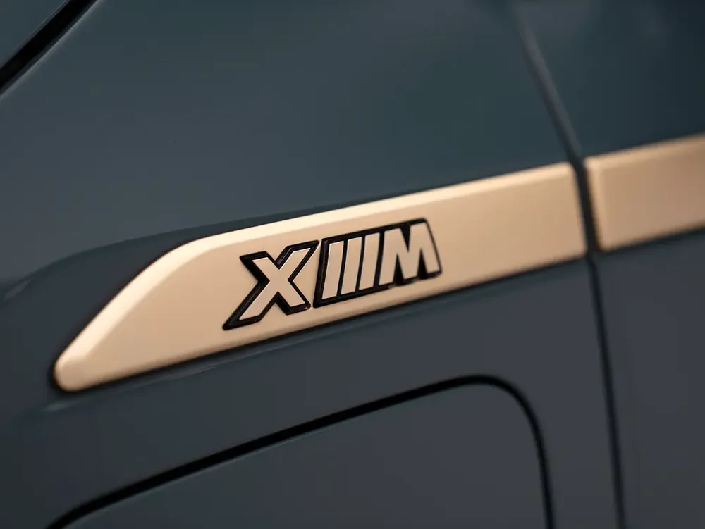 2023 BMW XM | GCC Specs | | AWD | Luxury SUV - Image 8