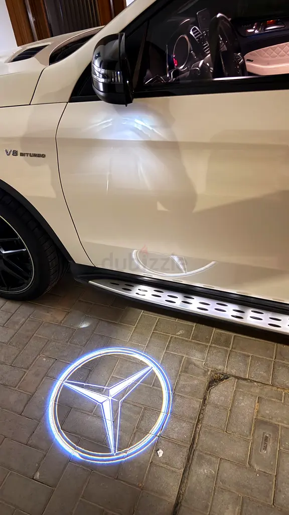 Mercedes-Benz GLE 43 AMG Coupe 2017 | Full Body Kit GLE 63 S AMG - Image 13