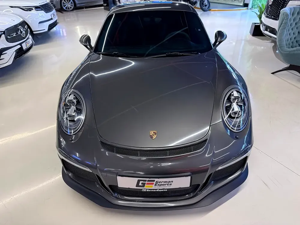 2015 PORSCHE 911 GT3 - GCC - WARRANTY From Dealership till 2027 - Full Service History Available - Image 4