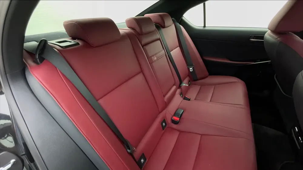 AED 2,234/month | 0 DP | Manufacturer Warranty | Service History | 30 Day Return | LEXUS IS300 2024 - Image 10