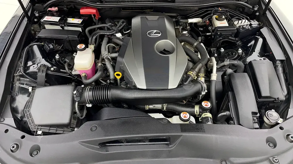 AED 2,234/month | 0 DP | Manufacturer Warranty | Service History | 30 Day Return | LEXUS IS300 2024 - Image 13