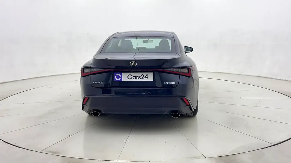 AED 2,234/month | 0 DP | Manufacturer Warranty | Service History | 30 Day Return | LEXUS IS300 2024 - Image 4