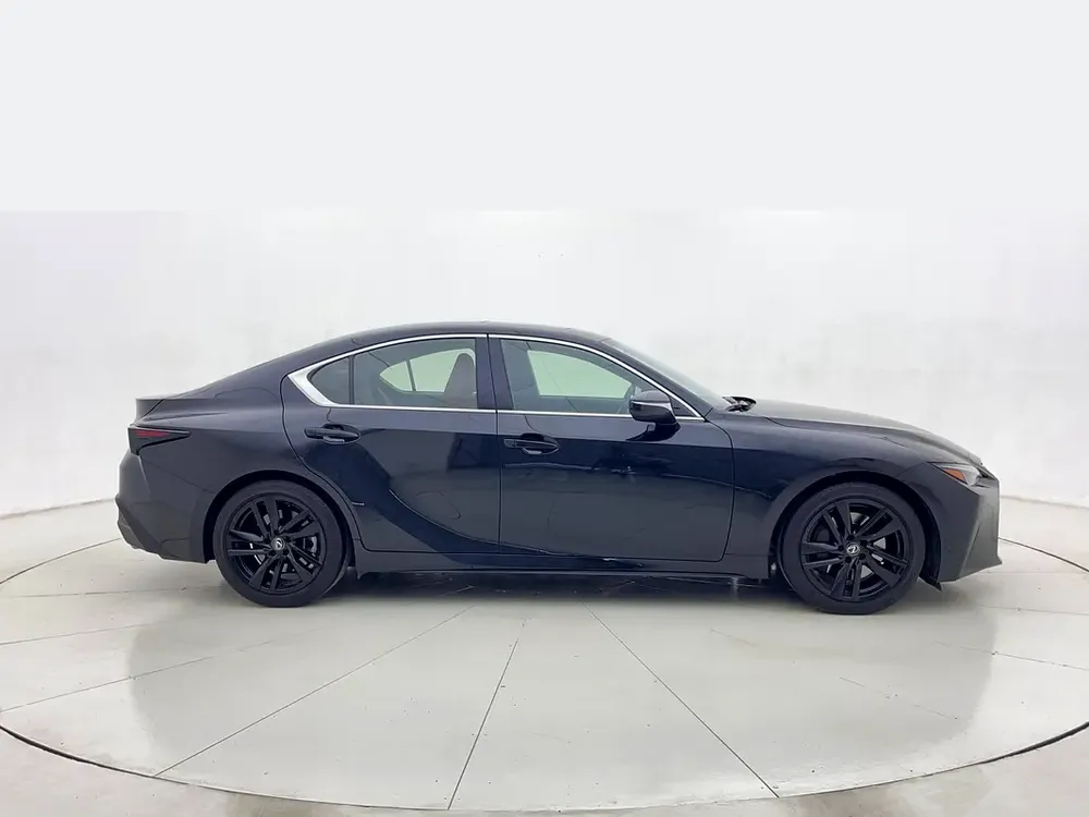 AED 2,234/month | 0 DP | Manufacturer Warranty | Service History | 30 Day Return | LEXUS IS300 2024 - Image 5