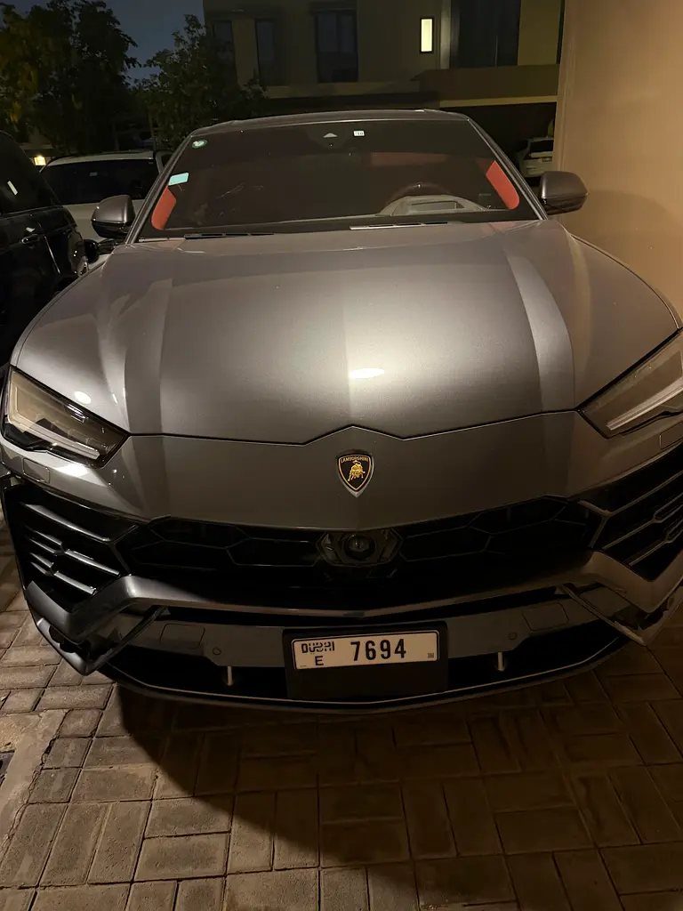 Lamborghini Urus S 2020 Japanese Specs - Pristine Condition - Image 15