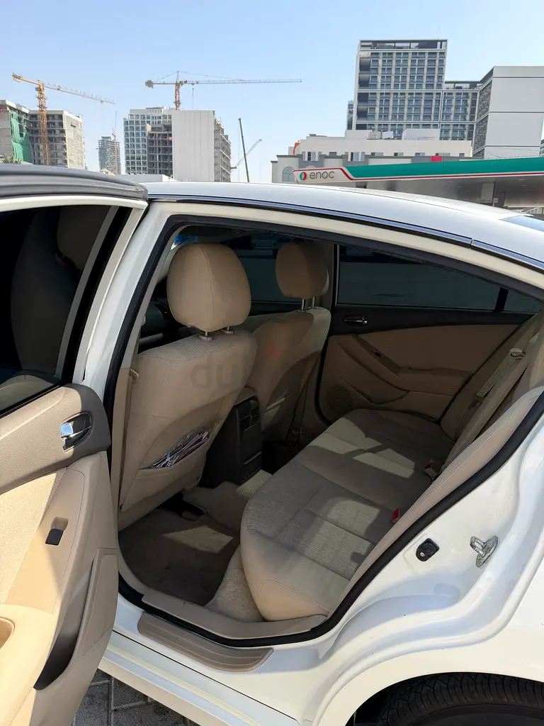 Nissan Altima S 2012 GCC Specs - Reliable Sedan - Image 5