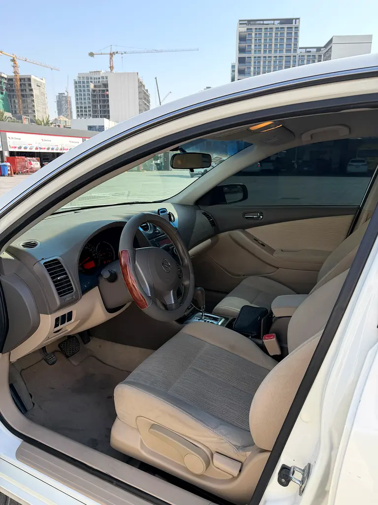 Nissan Altima S 2012 GCC Specs - Reliable Sedan - Image 6