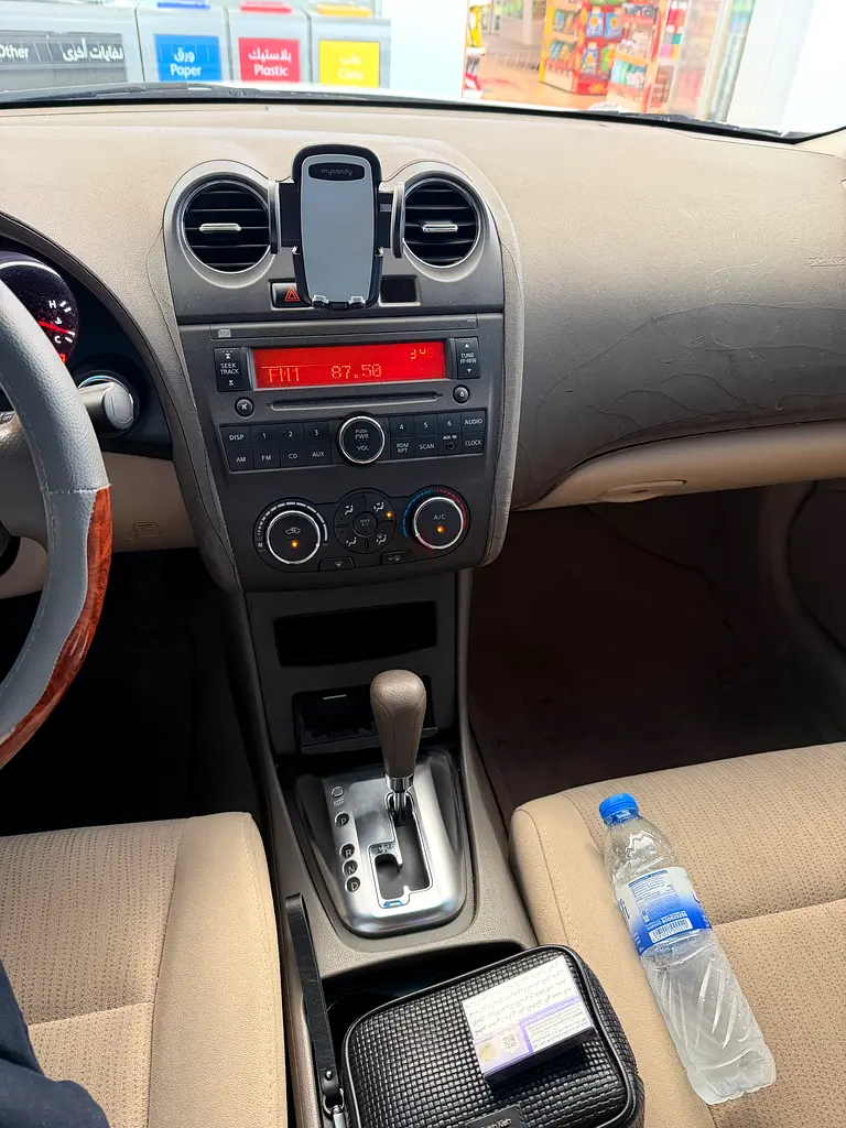 Nissan Altima S 2012 GCC Specs - Reliable Sedan - Image 7