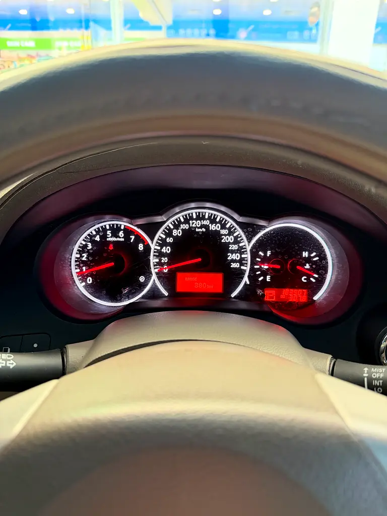 Nissan Altima S 2012 GCC Specs - Reliable Sedan - Image 8