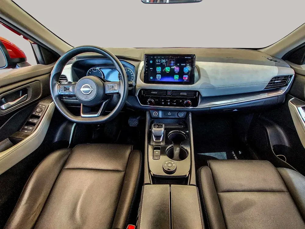 AED 1140/month | 2023 Nissan X-Trail  | GCC Specs | Ref#474852 - Image 10