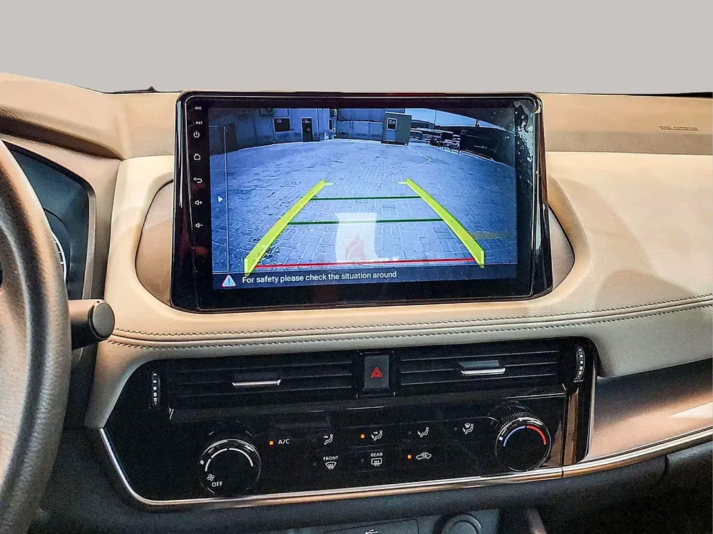 AED 1140/month | 2023 Nissan X-Trail  | GCC Specs | Ref#474852 - Image 13
