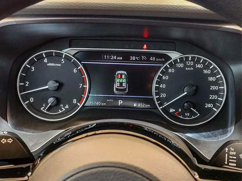 AED 1140/month | 2023 Nissan X-Trail  | GCC Specs | Ref#474852 - Image 14