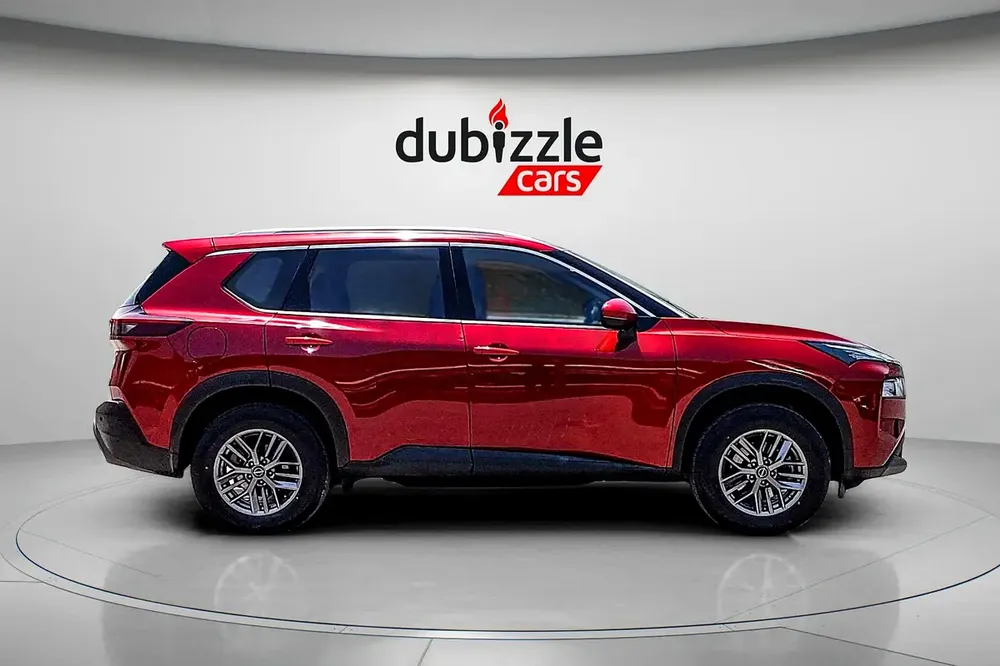 AED 1140/month | 2023 Nissan X-Trail  | GCC Specs | Ref#474852 - Image 4