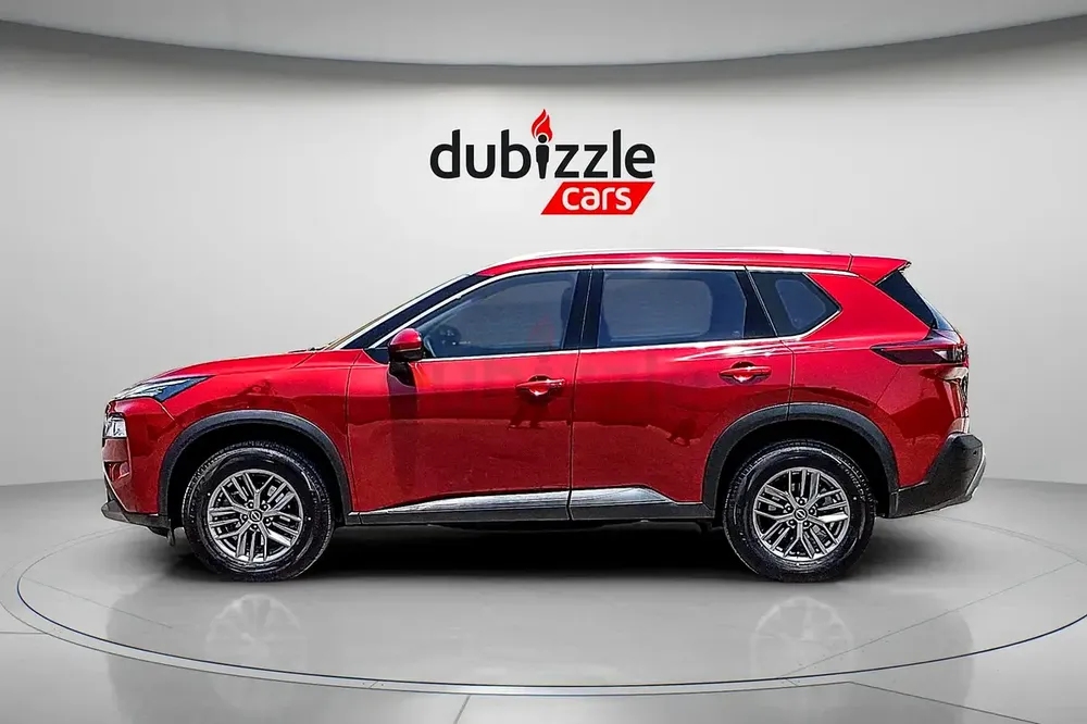 AED 1140/month | 2023 Nissan X-Trail  | GCC Specs | Ref#474852 - Image 5