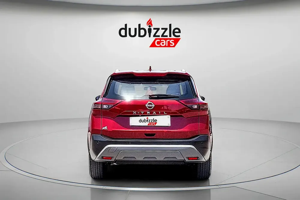 AED 1140/month | 2023 Nissan X-Trail  | GCC Specs | Ref#474852 - Image 7