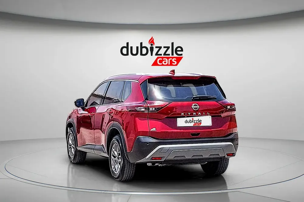 AED 1140/month | 2023 Nissan X-Trail  | GCC Specs | Ref#474852 - Image 8