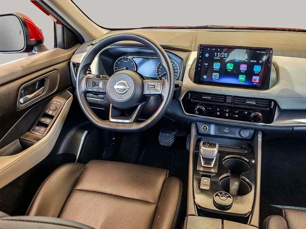AED 1140/month | 2023 Nissan X-Trail  | GCC Specs | Ref#474852 - Image 9