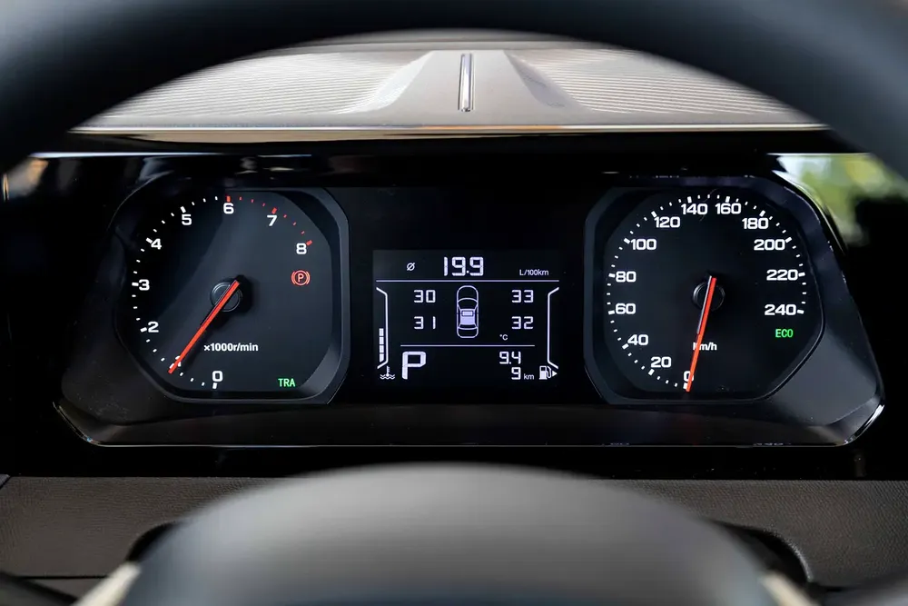 AED 1,100 Monthly | GAC GS3 EMZOOM 1.5L Turbo | GCC | Zero Down Payment | 5-Year Agency Warranty - Image 13