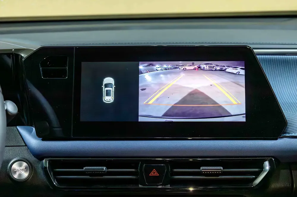 AED 1,100 Monthly | GAC GS3 EMZOOM 1.5L Turbo | GCC | Zero Down Payment | 5-Year Agency Warranty - Image 17