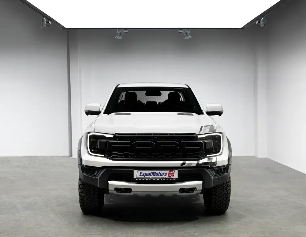 0% Down Payment Available • FDSH • Ford Warranty + Service Contract • GCC - Image 4