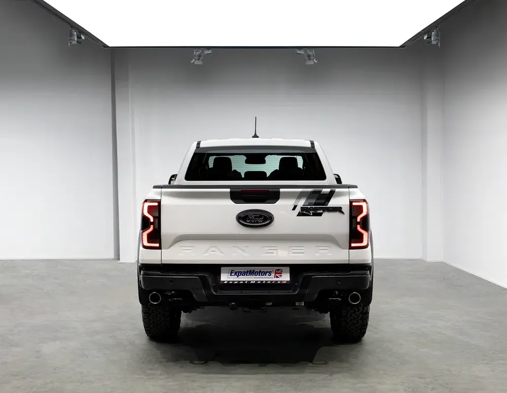 0% Down Payment Available • FDSH • Ford Warranty + Service Contract • GCC - Image 5