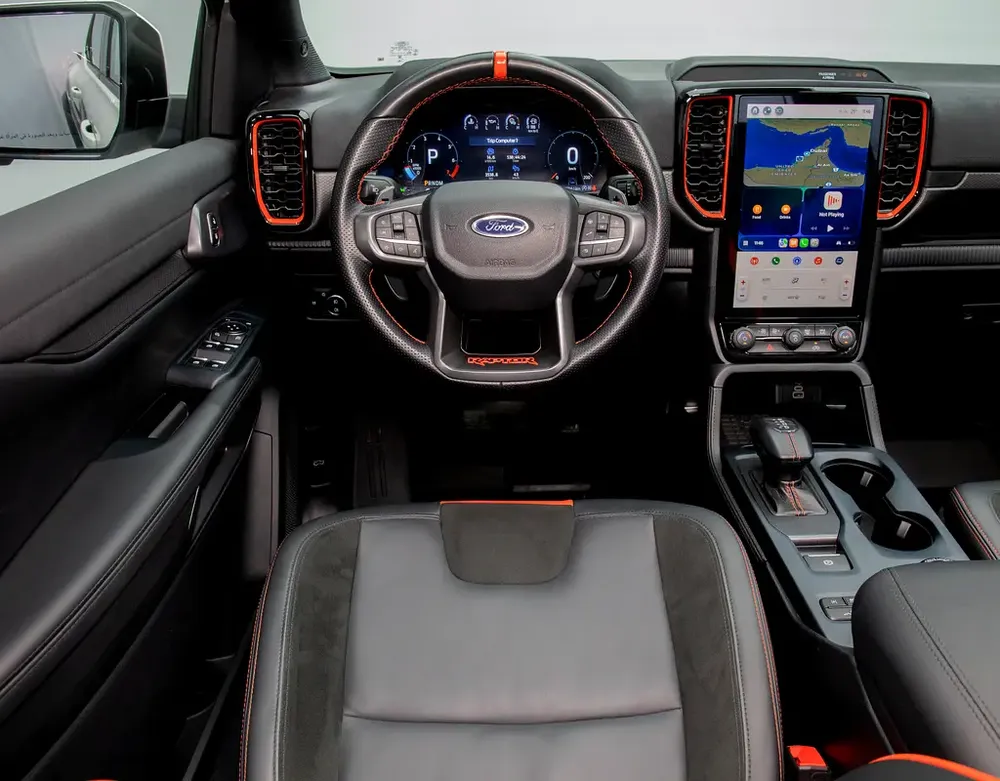 0% Down Payment Available • FDSH • Ford Warranty + Service Contract • GCC - Image 6