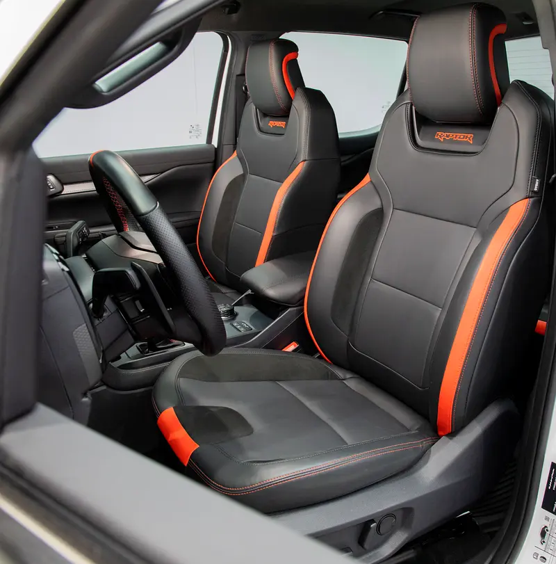 0% Down Payment Available • FDSH • Ford Warranty + Service Contract • GCC - Image 9