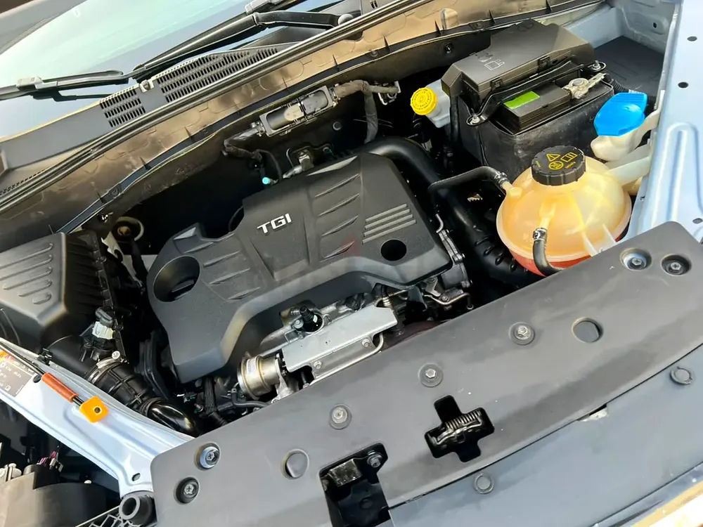MG RX5 Luxury 2023 GCC Specs - Low Mileage - Image 11