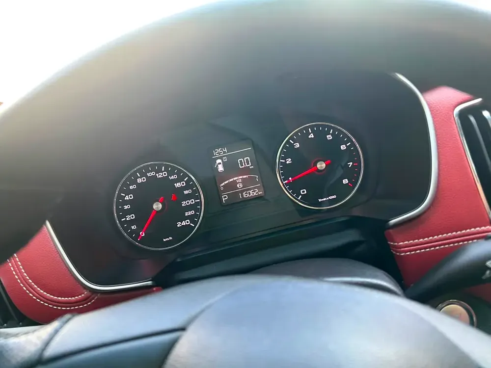 MG RX5 Luxury 2023 GCC Specs - Low Mileage - Image 13