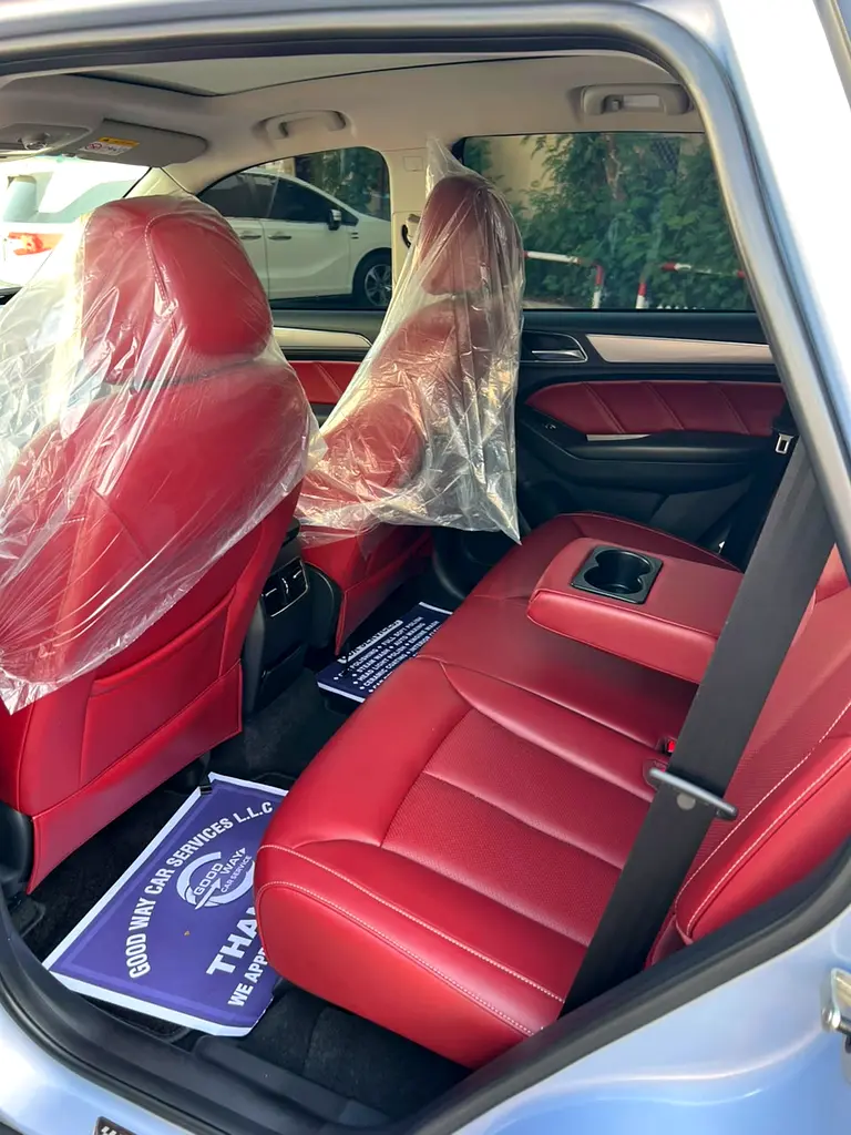 MG RX5 Luxury 2023 GCC Specs - Low Mileage - Image 5