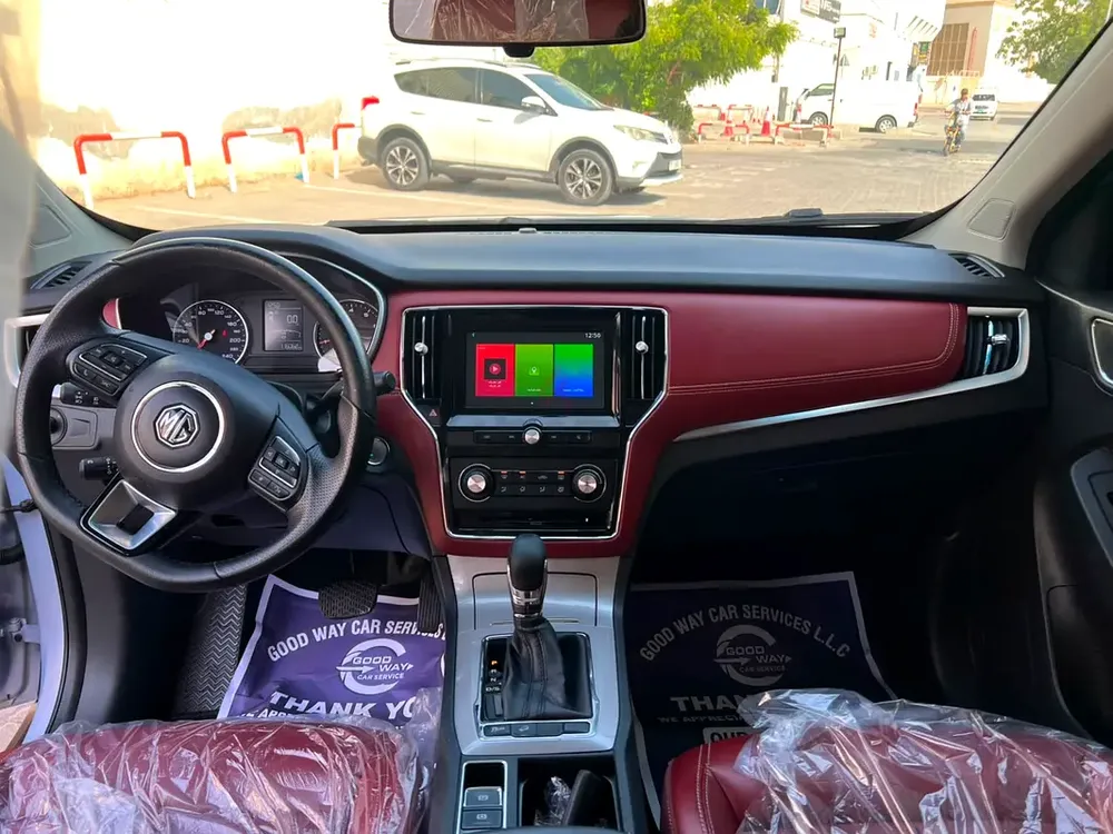 MG RX5 Luxury 2023 GCC Specs - Low Mileage - Image 7