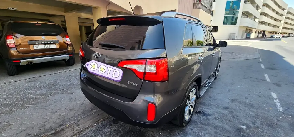 2015 KIA SOTENTO 7 SEATER EX FULL OPTION PANORAMIC SUNROOF POWER SEAT - Image 10