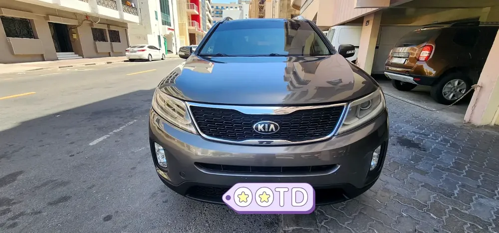 2015 KIA SOTENTO 7 SEATER EX FULL OPTION PANORAMIC SUNROOF POWER SEAT - Image 11